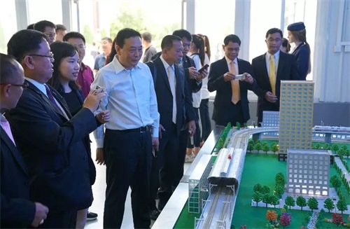 深化交流互鑒 共話美好未來——涿州市技師學院扎實推進中泰職業教育國際交流合作工作 深化交流互鑒 共話美好未來——涿州市技師學院扎實推進中泰職業教育國際交流合作工作