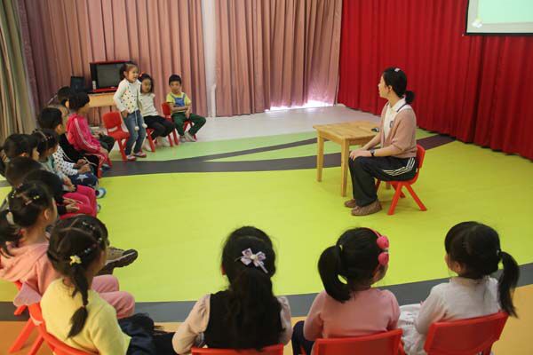 學幼師有前途嗎？邢臺幼師學校來為你解讀！