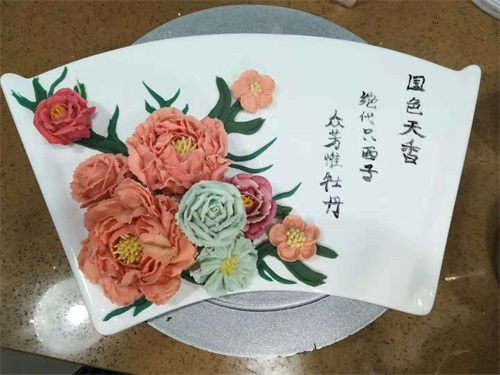 煙臺波斯蒂糕點培訓學校韓式裱花班開班啦！趕快來圍觀！