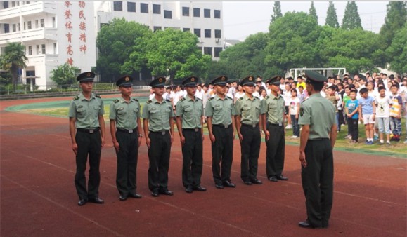 山東省陽谷軍校職教中心有哪些熱門專業？