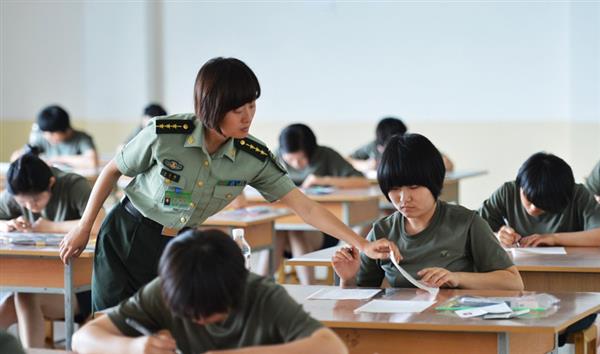 山東省陽谷軍校職教中心報哪些專業比較有利？