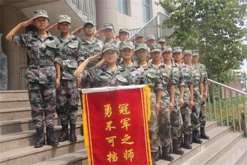 山東哪里能學軍校特警？