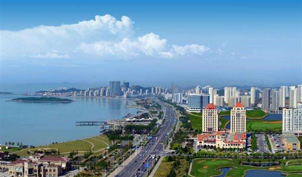 青島海灣理工學院教學環境怎么樣？