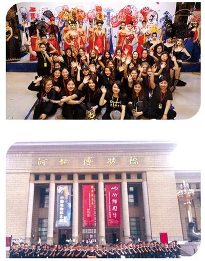 石家莊花都形象設計職業學校辦學條件怎么樣？   