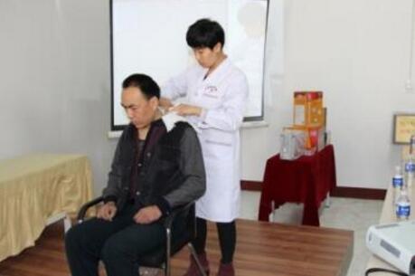 石家莊哪里可以學中醫養生理療技術？