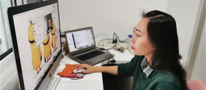 停課不停學，離校不離師